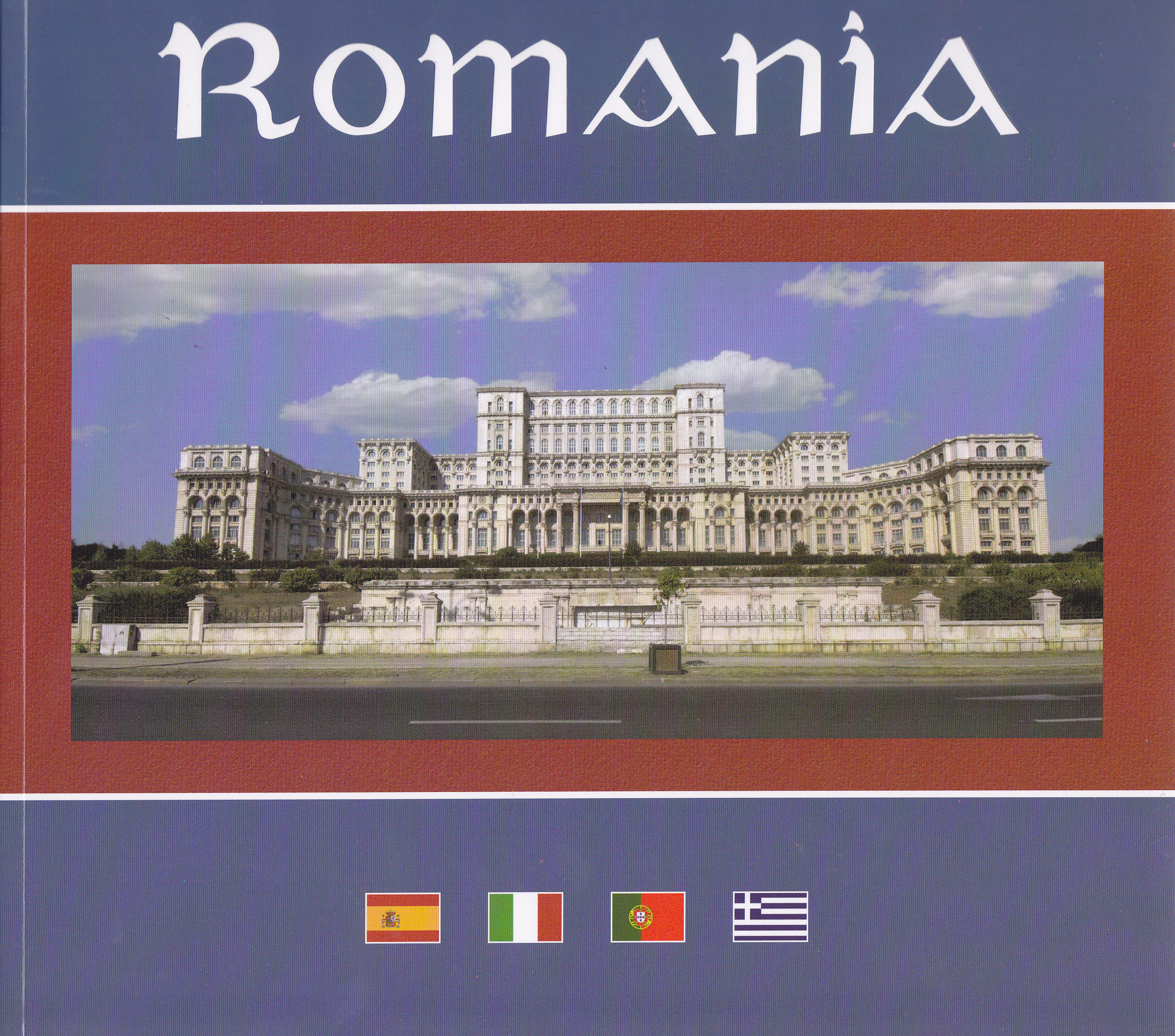 Romania (lb. spaniola+italiana+portugheza+greaca)