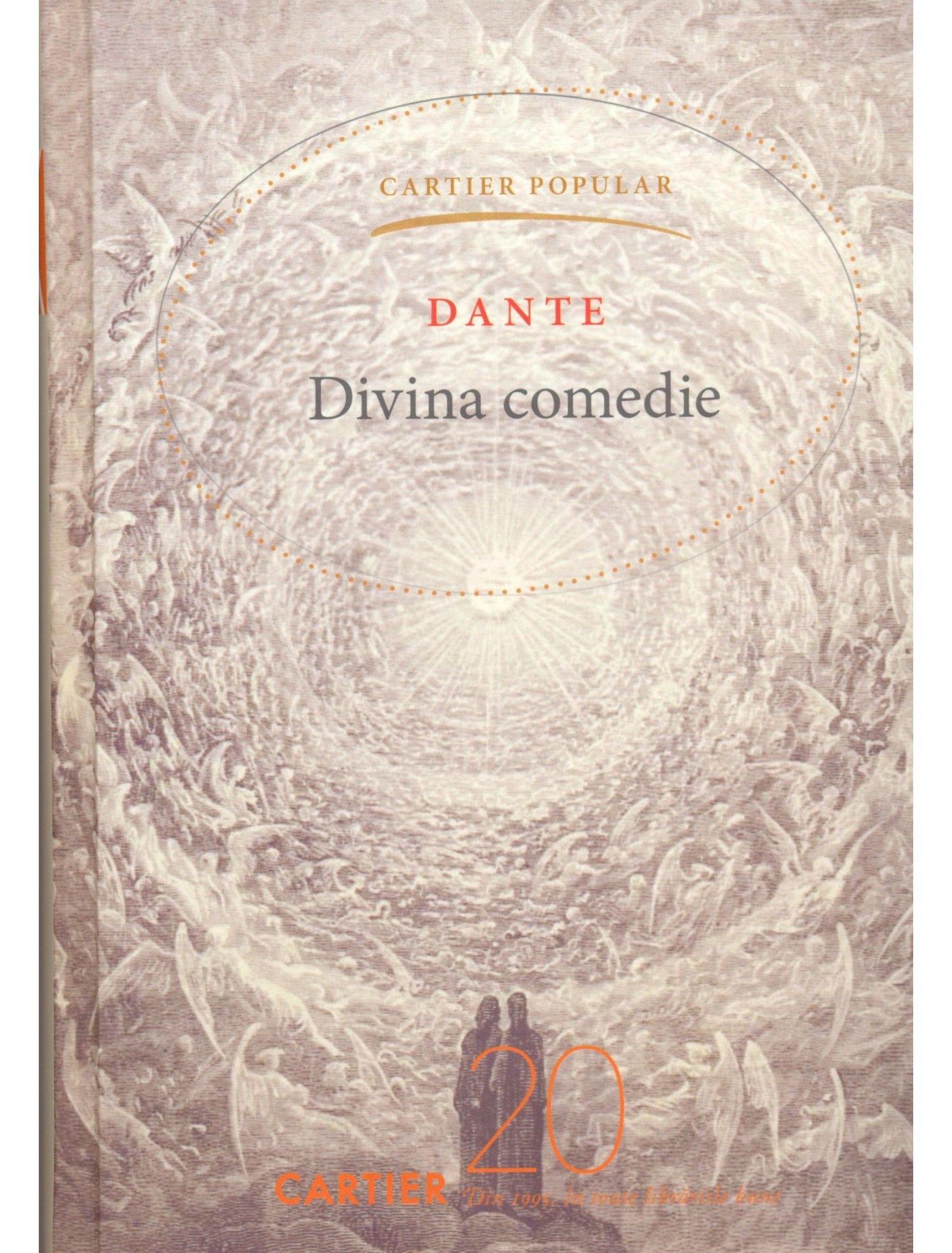 Divina comedie - Dante