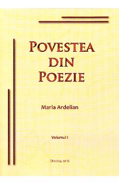 Poza produsului Povestea din poezie - Maria Ardelian