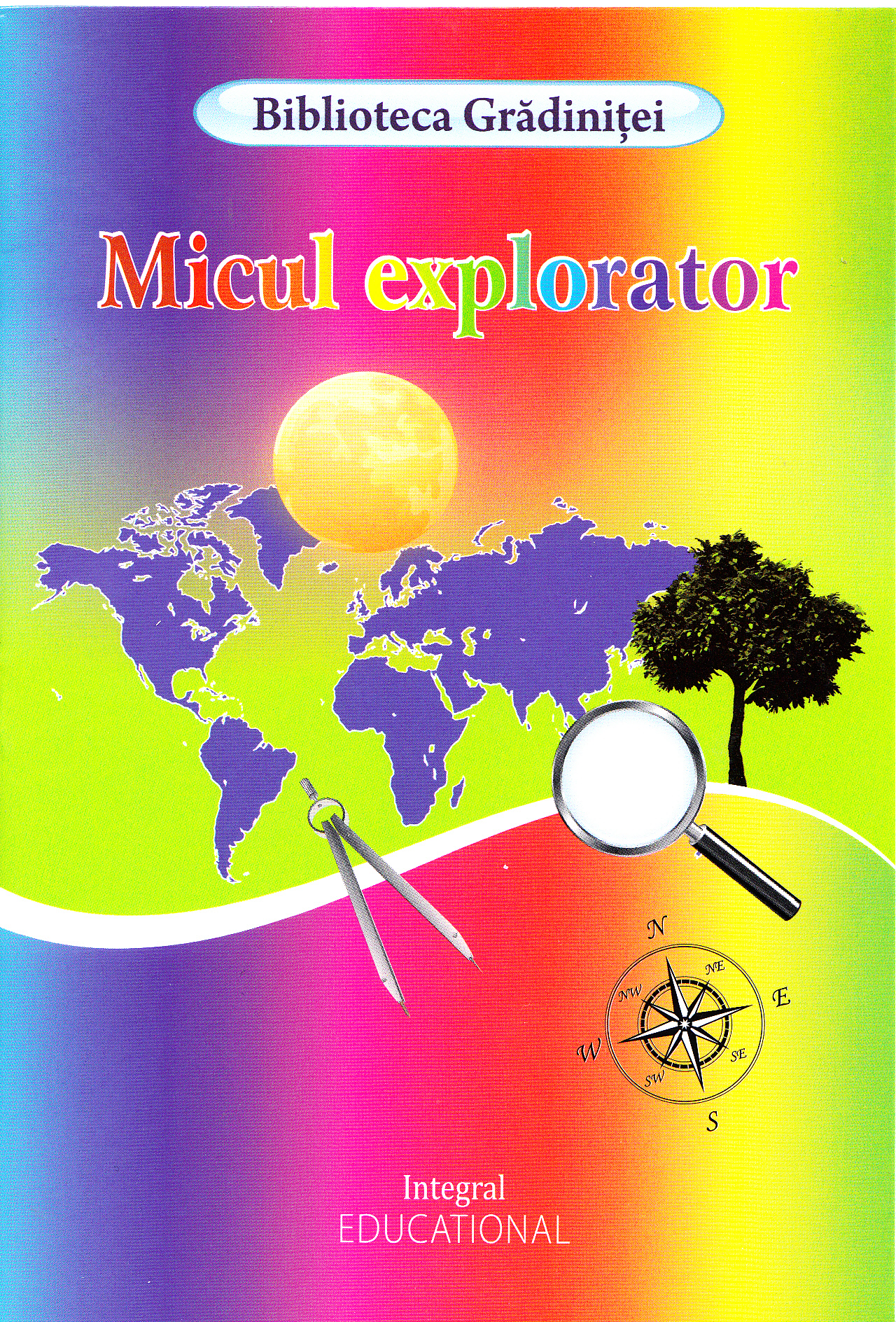 Micul explorator - Costel Postolache