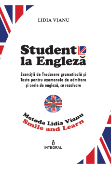 Student la engleza - Lidia Vianu