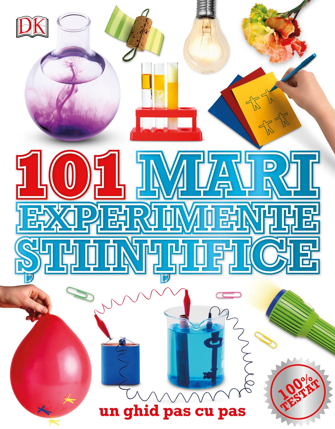 101 mari experimente stiintifice - Neil Ardley