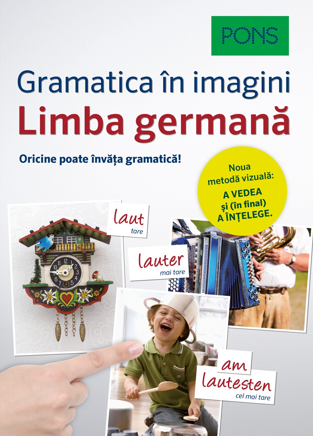 Gramatica in imagini: Limba germana - Pons