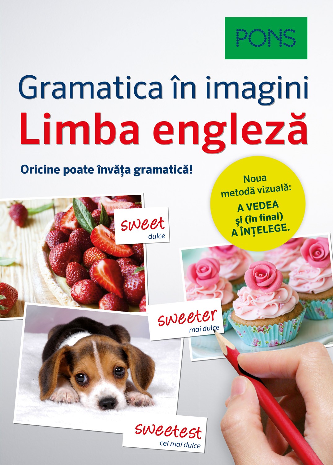 Gramatica in imagini: Limba engleza - Pons