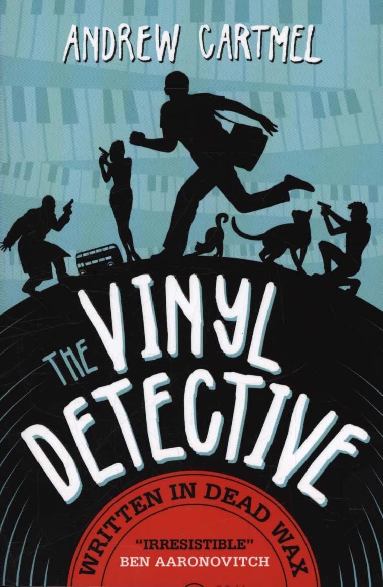 Vinyl Detective - Written in Dead Wax