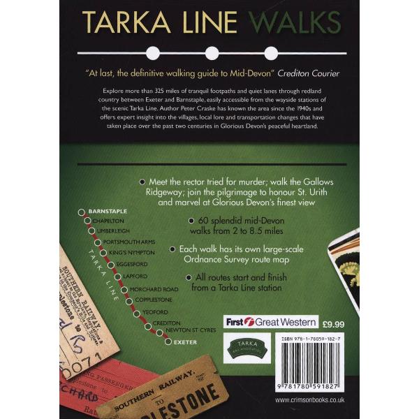 Tarka Line Walks