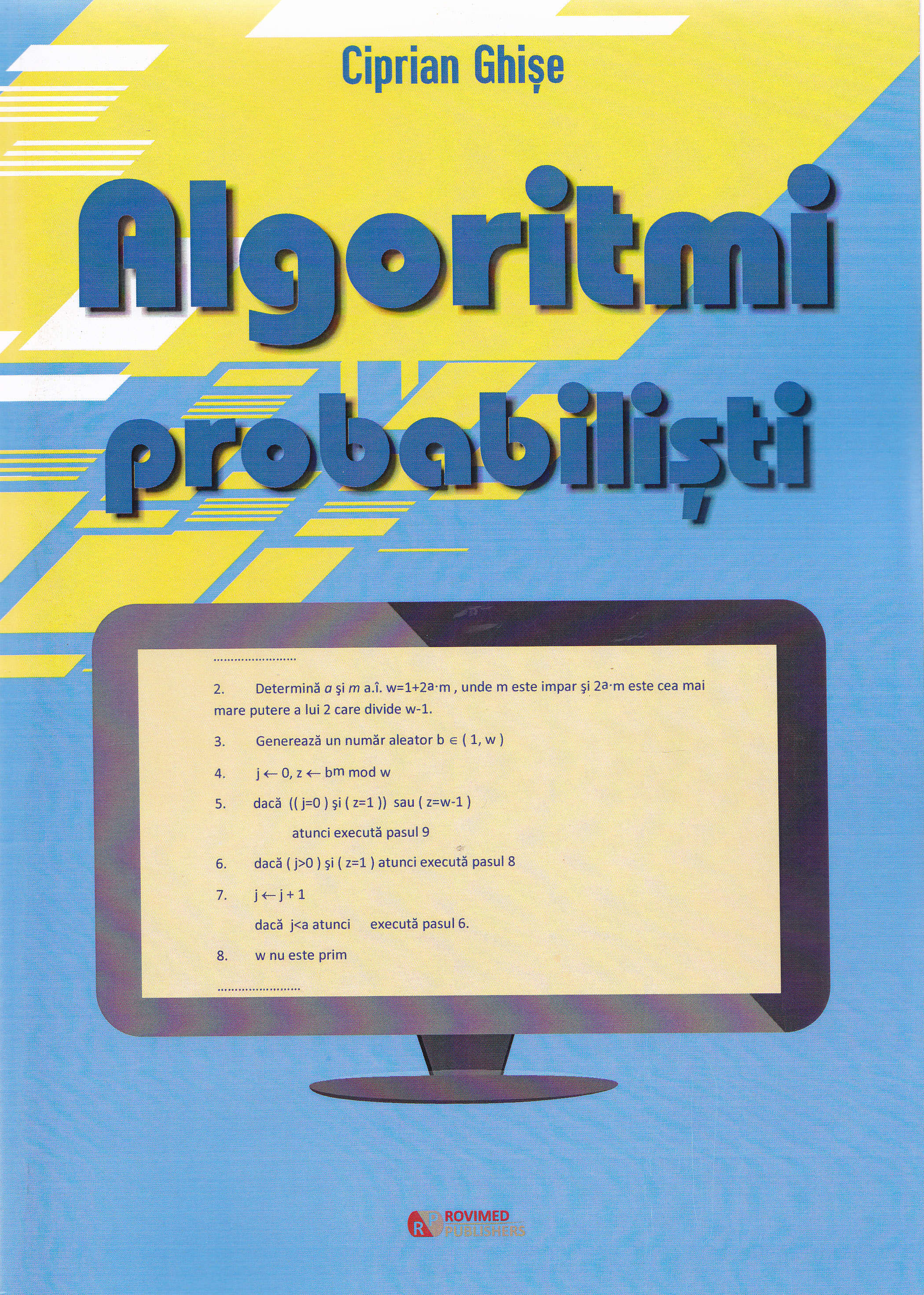 Algoritmi probabilisti - Ciprian Ghise