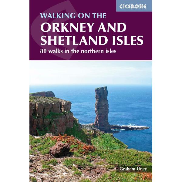 Walking on the Orkney and Shetland Isles