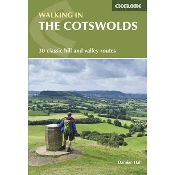 Walking in the Cotswolds