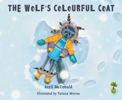 Wolf's Colourful Coat