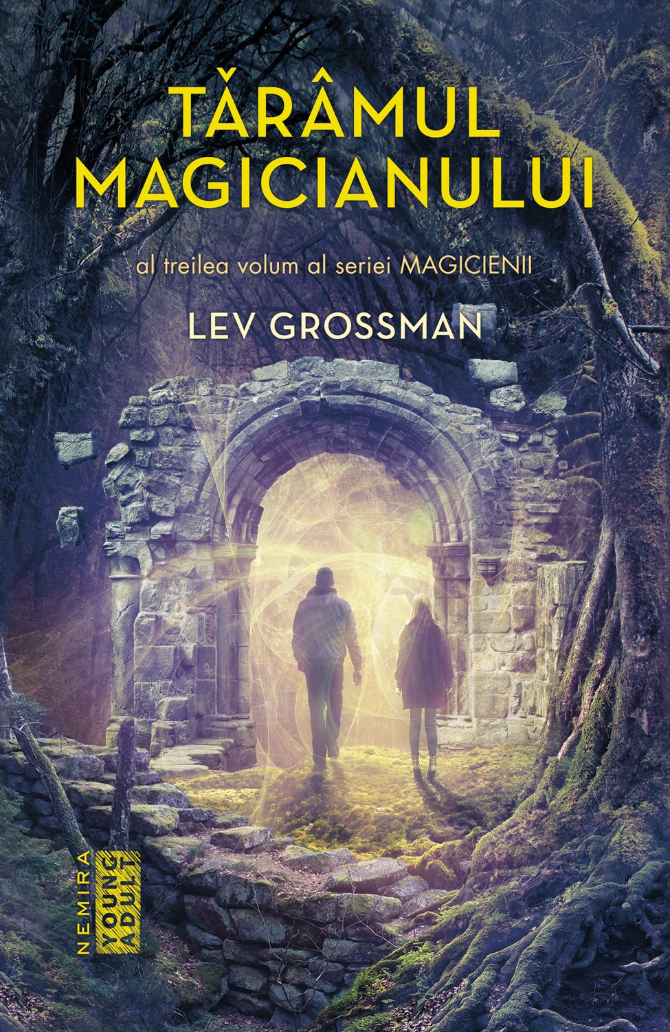 Taramul magicianului - Lev Grossman