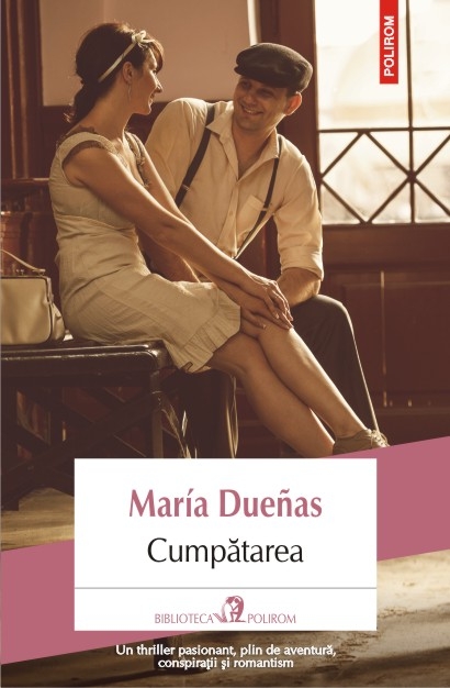 Cumpatarea - Maria Duenas