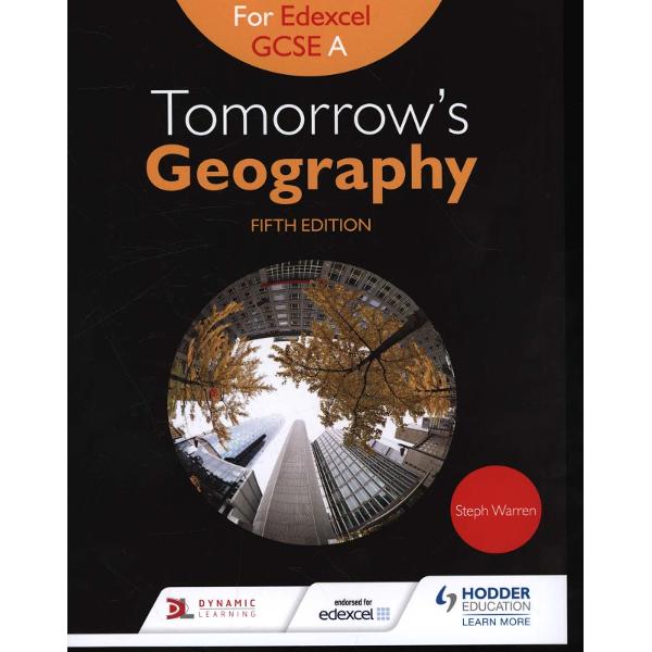 Tomorrow's Geography for Edexcel GCSE