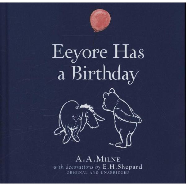 Winnie-the-Pooh: Eeyore Has a Birthday