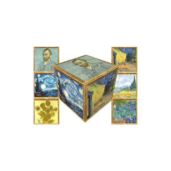 V-Cube Van Gogh