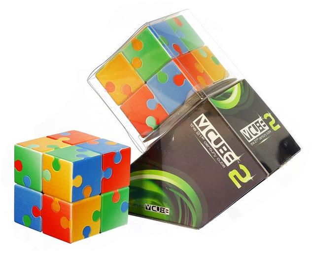 V-Cube Puzzle 