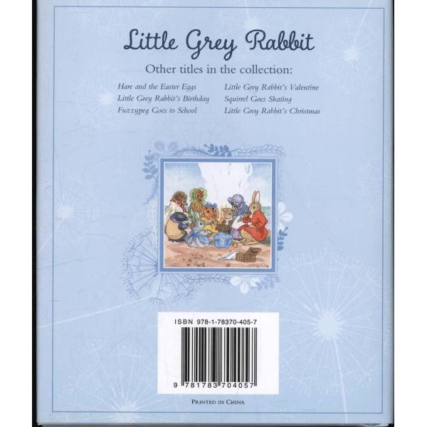 Little Grey Rabbit: Little Grey Rabbit Goes to the Sea