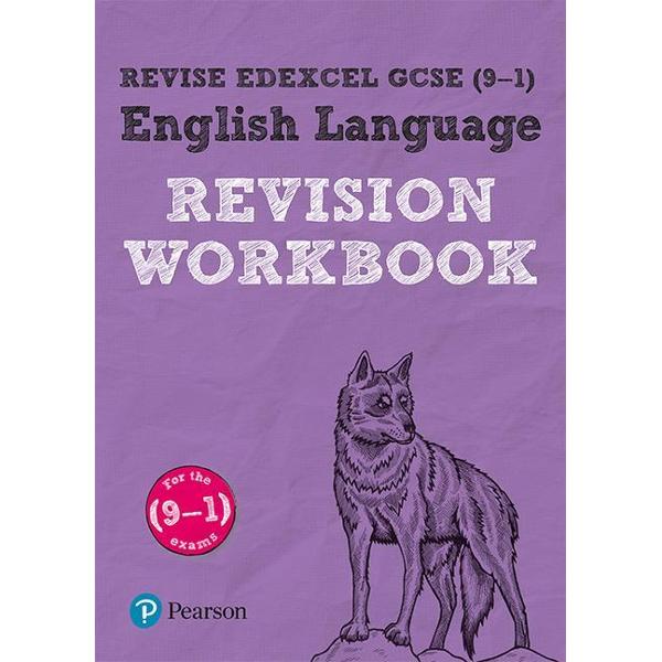 REVISE Edexcel GCSE English Language Revision Workbook