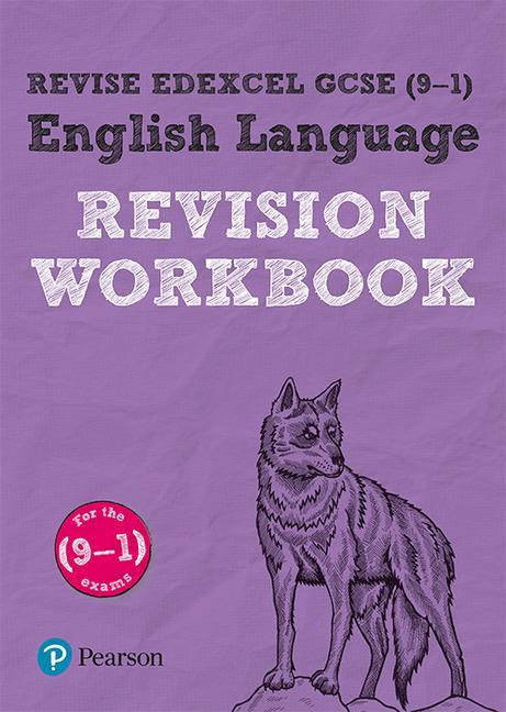 REVISE Edexcel GCSE English Language Revision Workbook