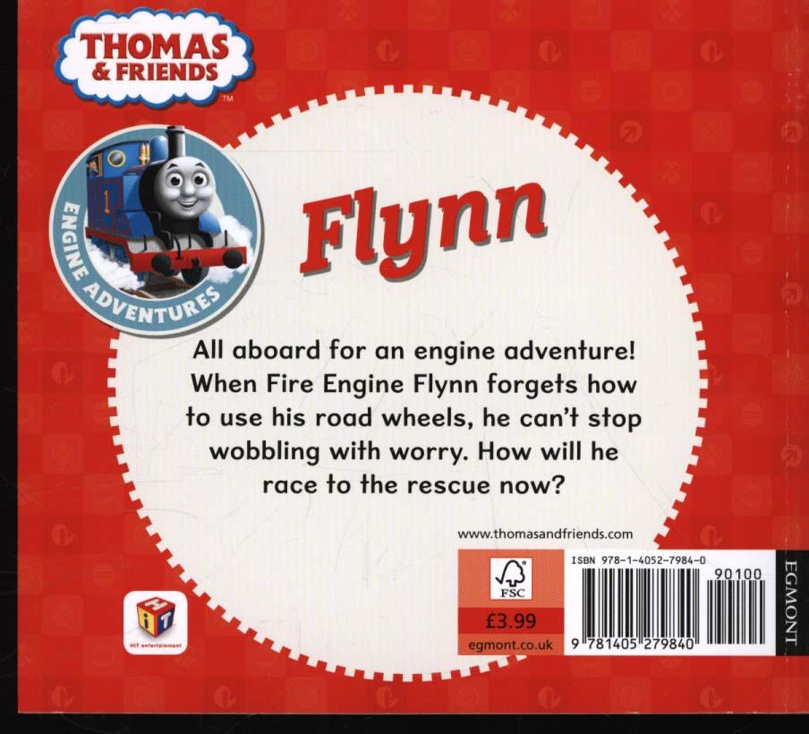 Thomas & Friends: Flynn