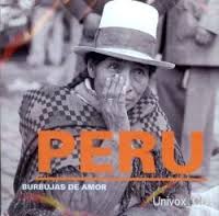 CD Peru - Burbujas De Amor