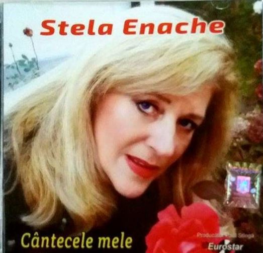 2CD Stela Enache - Cantecele Mele