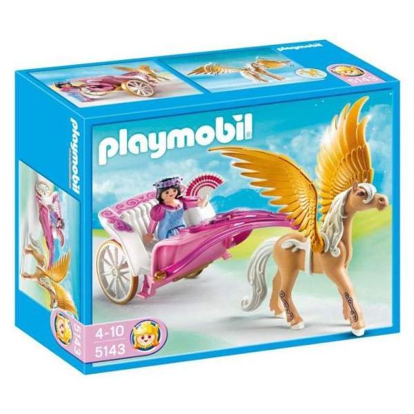 Playmobil - Printesa cu trasura 4-10 ani