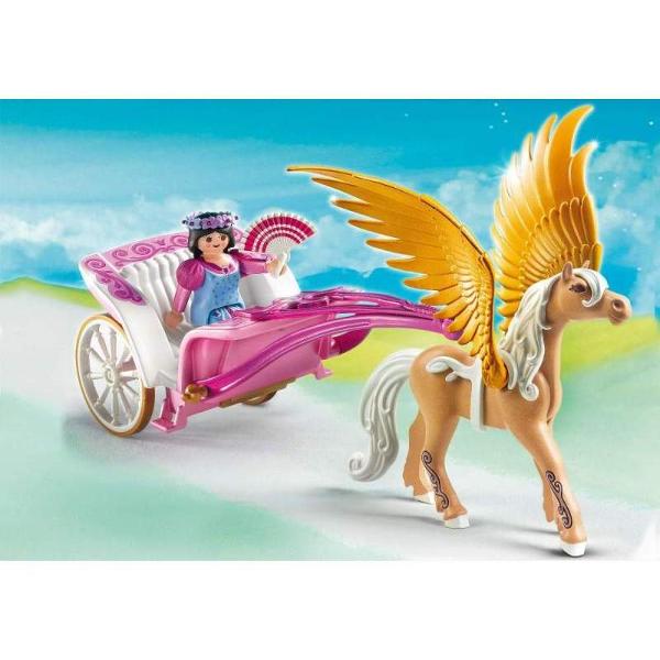Playmobil - Printesa cu trasura 4-10 ani