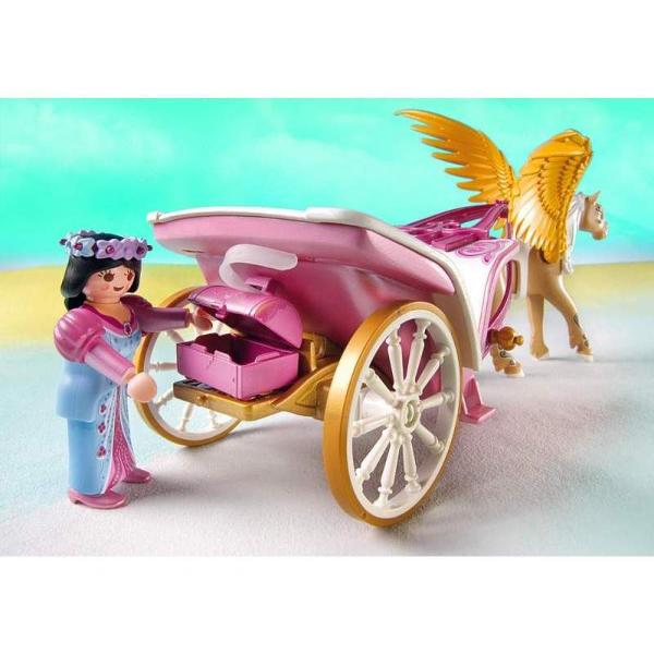 Playmobil - Printesa cu trasura 4-10 ani