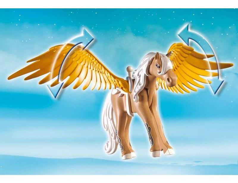Playmobil - Printesa cu trasura 4-10 ani
