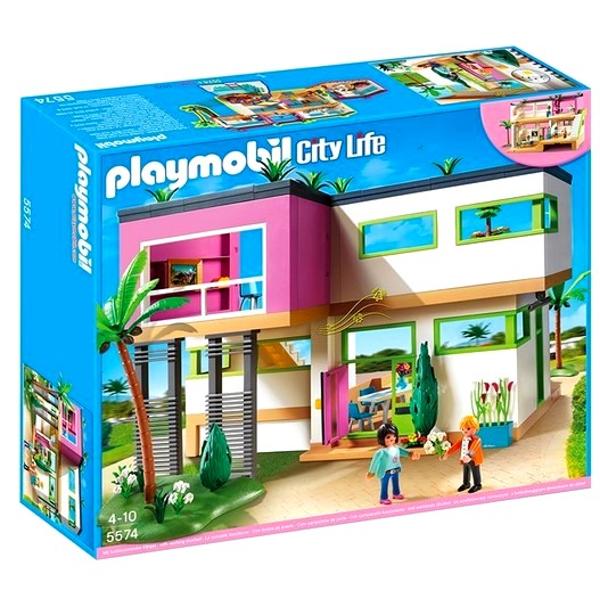 Playmobil - Vila de lux