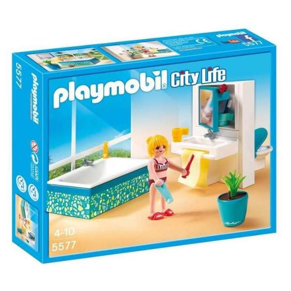 Playmobil - Baie de lux
