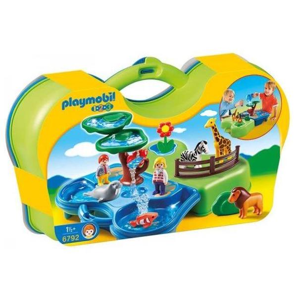 Playmobil - Gradina zoologica si acvariu