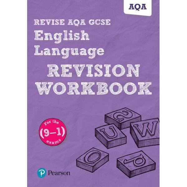 REVISE AQA GCSE English Language Revision Workbook