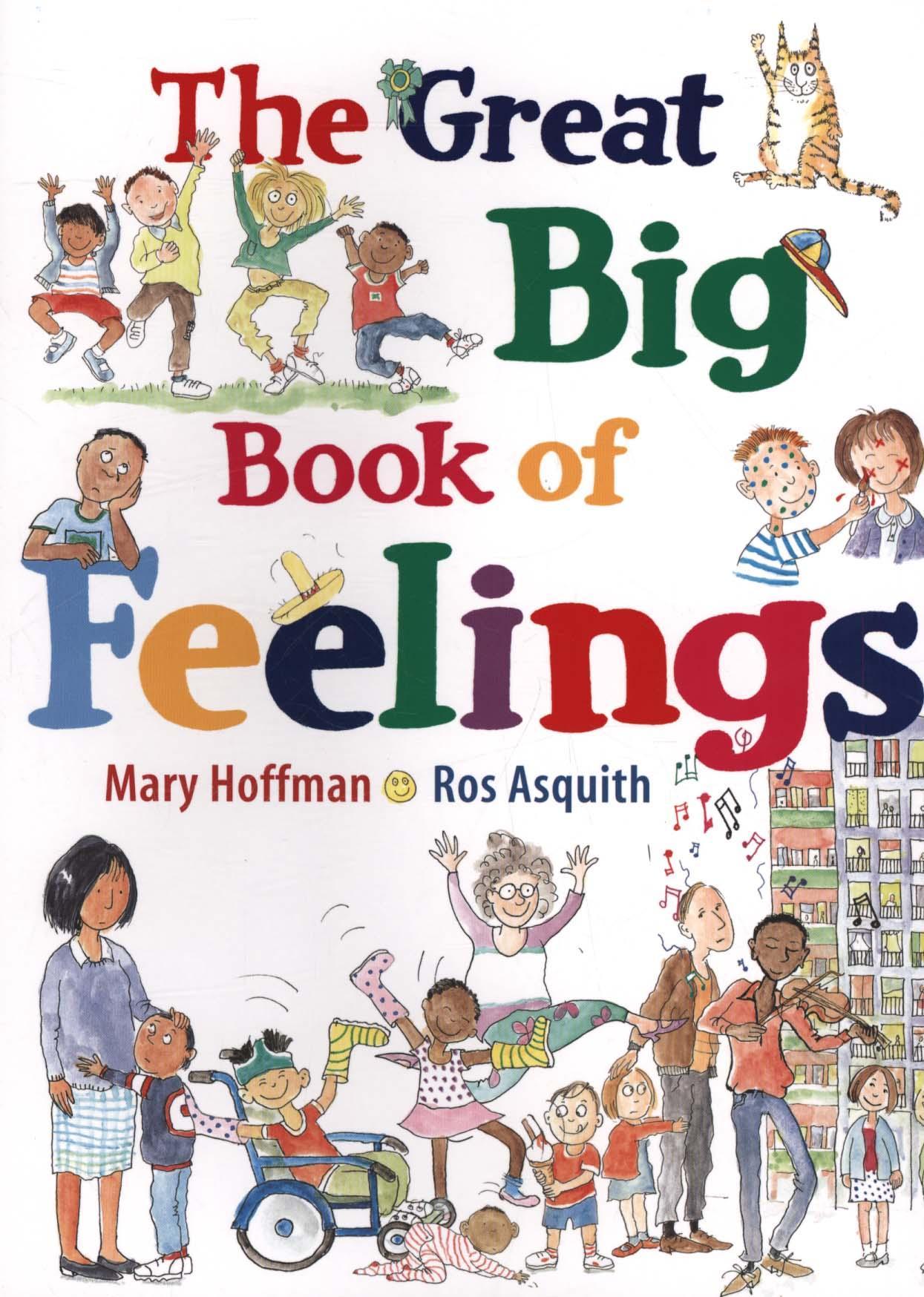 Great Big Book of Feelings