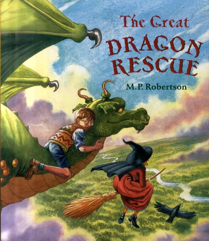 Great Dragon Rescue