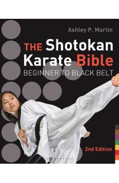 Shotokan Karate Bible