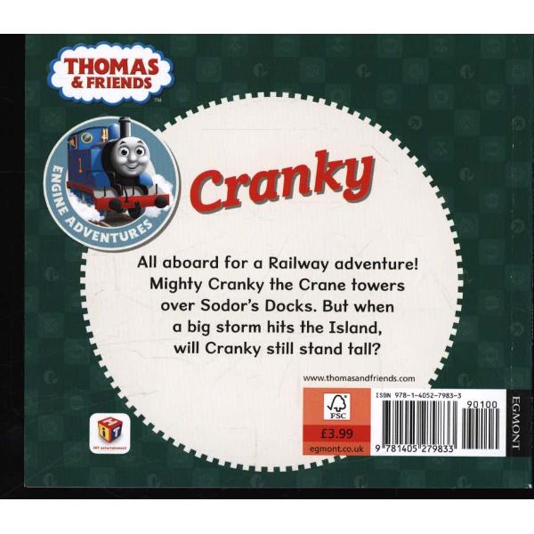 Thomas & Friends: Cranky