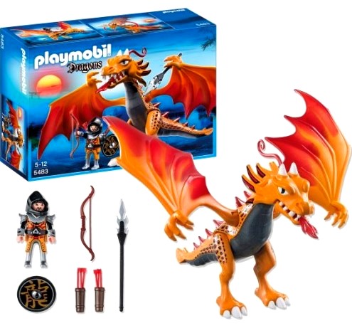Playmobil - Dragon