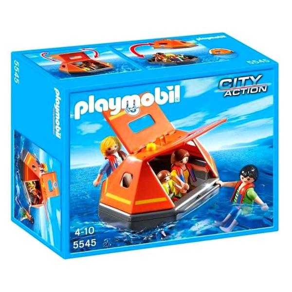 Playmobil - Pontonul de salvare