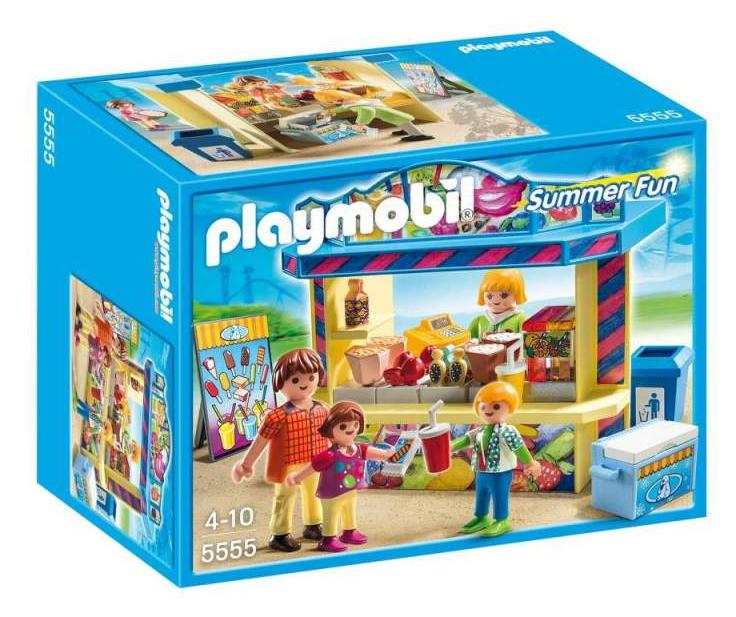Playmobil - Magazin de dulciuri