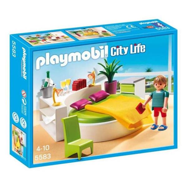 Playmobil. Pat rotund 4-10 ani