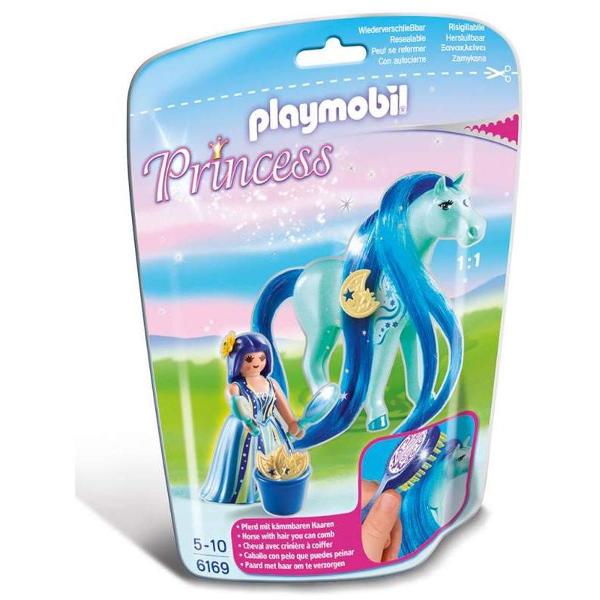 Playmobil. Printesa Luna cu calut 5-10 ani