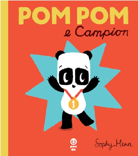 Pop Pom e Campion - Sophi Henn