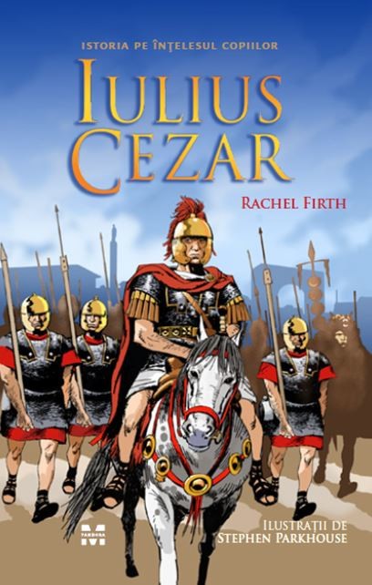 Iulius Cezar - Rachel Firth