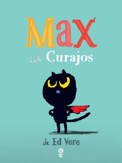 Max cel Curajos - Ed Vere