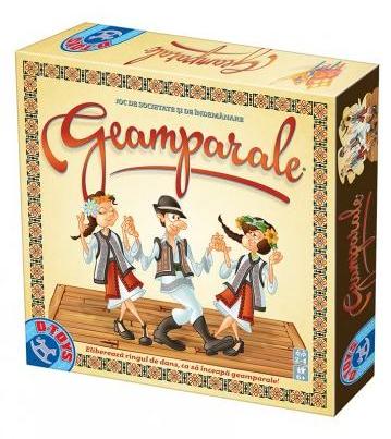 Geamparale 