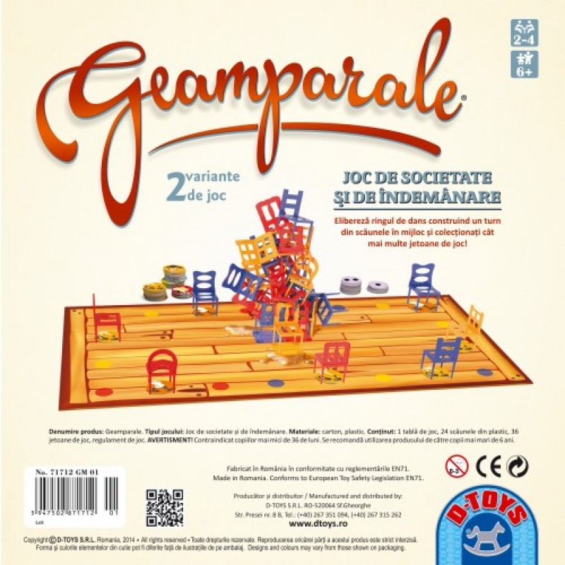 Geamparale 