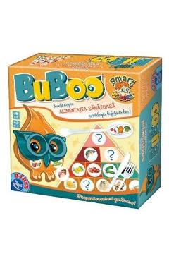Imaginea produsului 'Buboo: Invata despre alimentatia sanatoasa'
