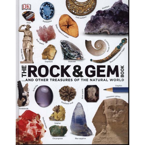 Rock and Gem Book